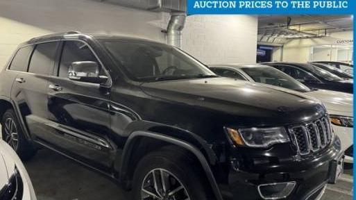 JEEP GRAND CHEROKEE 2017 1C4RJEBG3HC934112 image